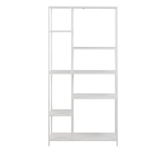 FonQ Latte Shelving Unit - White Gazimağusa