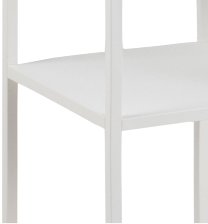 FonQ Latte Shelving Unit - White Gazimağusa