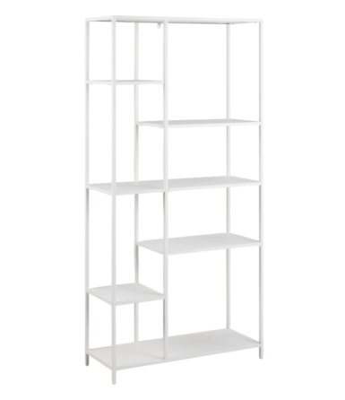 FonQ Latte Shelving Unit - White Gazimağusa