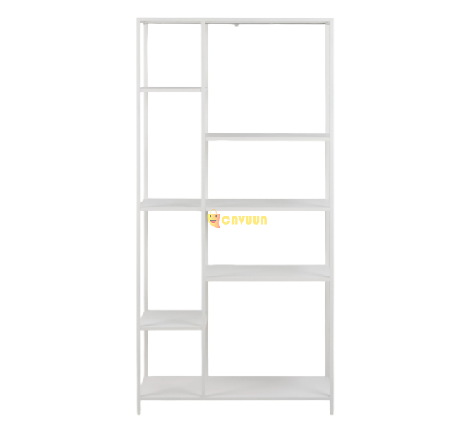 FonQ Latte Shelving Unit - White Gazimağusa - photo 1