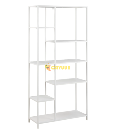 FonQ Latte Shelving Unit - White Gazimağusa - photo 3