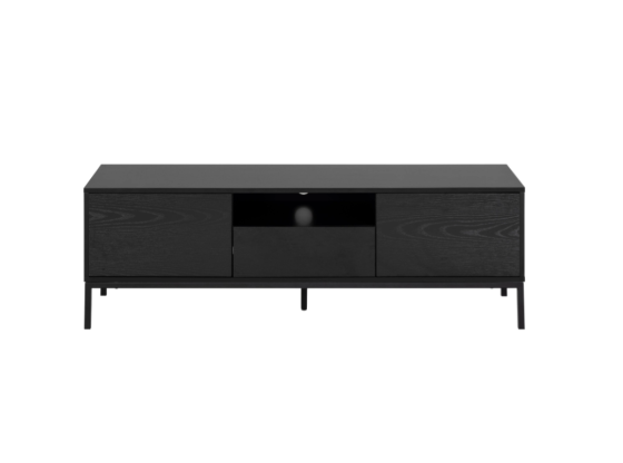 Moos Jaxon TV cabinet - Black Gazimağusa