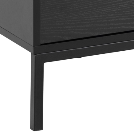 Moos Jaxon TV cabinet - Black Gazimağusa