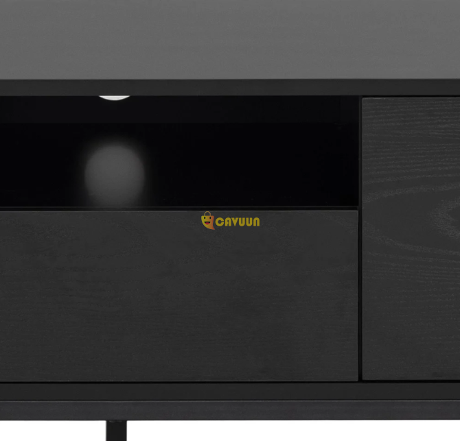 Moos Jaxon TV cabinet - Black Gazimağusa - photo 3