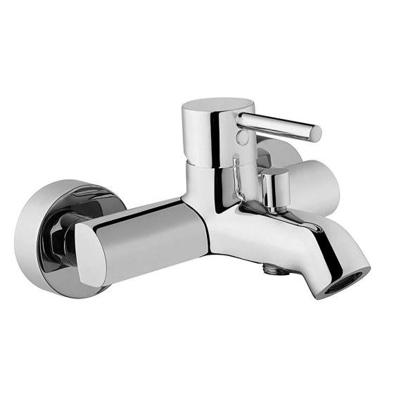 Sardici Velte Chrome Bathroom Faucet Brass Material 5 Years Warranty Istanbul