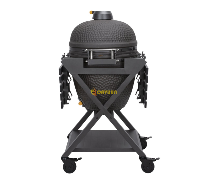 Барбекю Boretti Ceramica Kamado, большое - антрацит Gazimağusa - изображение 6