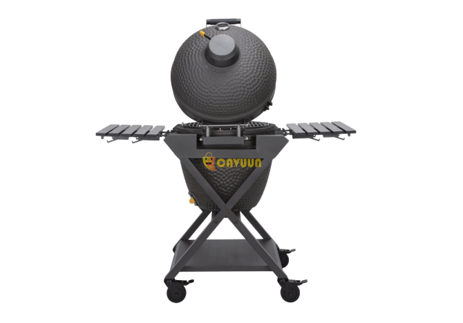 Барбекю Boretti Ceramica Kamado, большое - антрацит Gazimağusa - изображение 5