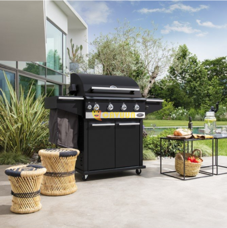 Boretti lbrido Outdoor kitchen W 136 x D 62 cm Gazimağusa - photo 8