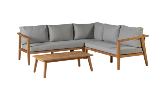 Exotan Lucca Lounge set - Corner sofa Gazimağusa