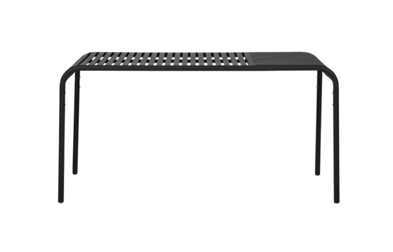 Envy Stella Garden Table - Black Gazimağusa