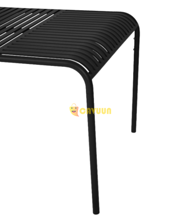 Envy Stella Garden Table - Black Gazimağusa - photo 5