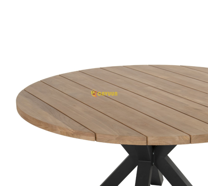 Hartman Stephanie Garden Table - Ø 150 cm - Black Gazimağusa - photo 8