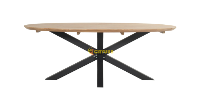 Hartman Stephanie Garden Table 240 x 140 cm - Black Gazimağusa - photo 3