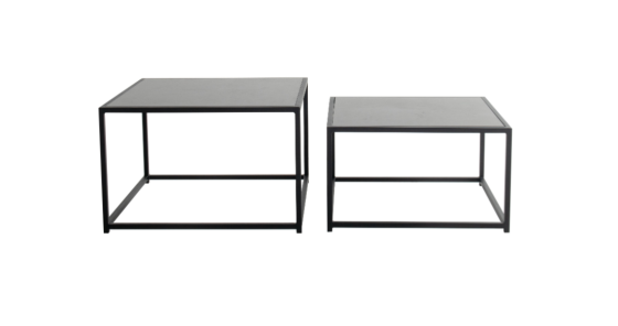 Hartman Marie Side Table - 2 pieces Gazimağusa