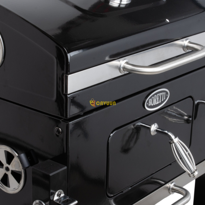 Boretti Carbone 2.0 Charcoal Barbecue Gazimağusa - photo 4