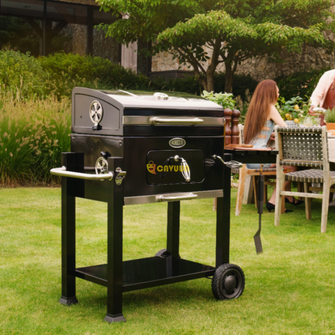 Boretti Carbone 2.0 Charcoal Barbecue Gazimağusa - photo 2