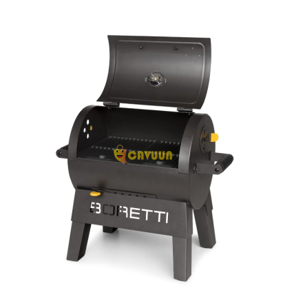 Boretti Terzo Charcoal Barbecue W 57 x D 40 cm Gazimağusa - photo 3