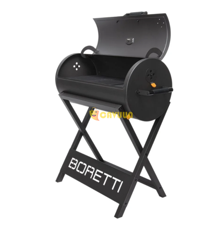 Boretti Barilo 2.0 Charcoal Barbecue Gazimağusa - photo 5