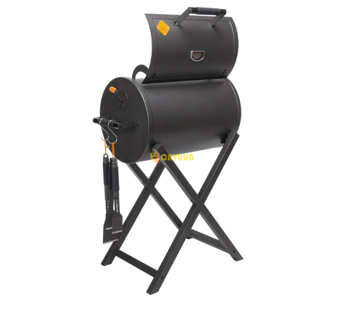 Boretti Fratello 2.0 Charcoal Barbecue Gazimağusa - photo 6