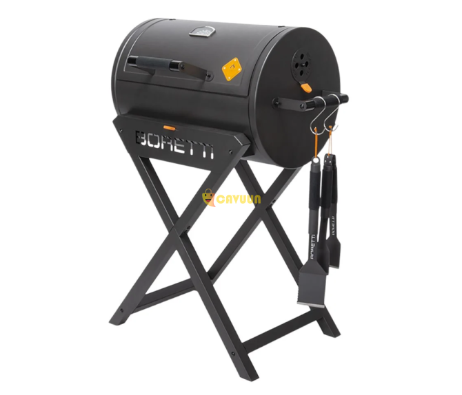 Boretti Fratello 2.0 Charcoal Barbecue Gazimağusa - photo 1