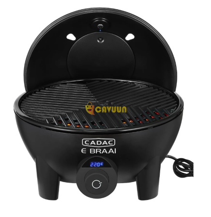 Cadac E-Braai 40 Электрический гриль Ø 38 Gazimağusa - изображение 3