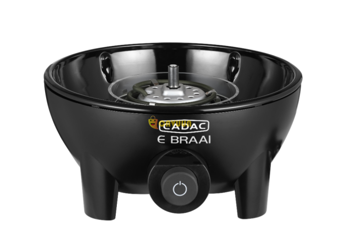 Cadac E-Braai 40 Электрический гриль Ø 38 Gazimağusa - изображение 6