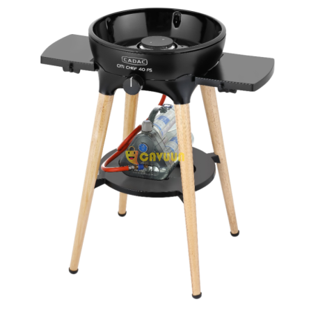 Cadac Citi Chef 40 Gas barbecue W 72 x D 45.5 cm Gazimağusa - photo 6