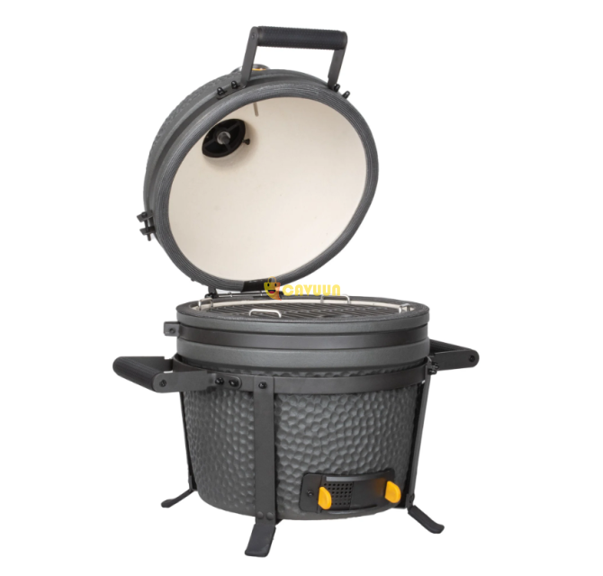 Boretti Ceramica Kamado Compact Barbecue Gazimağusa - photo 4