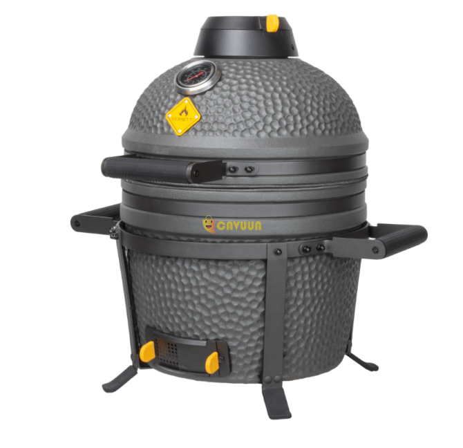 Boretti Ceramica Kamado Compact Barbecue Gazimağusa - photo 3