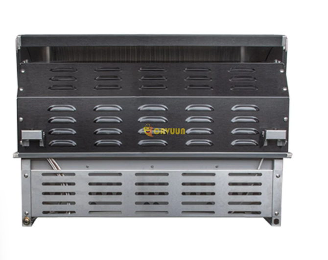 Boretti Imperatore Nero Gas Barbecue - 4 Burners - Built-in Gun Metal Gazimağusa - photo 4