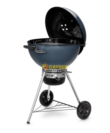 Угольный гриль Weber Master Touch GBS C-5750 Ø 57 см Gazimağusa - изображение 2