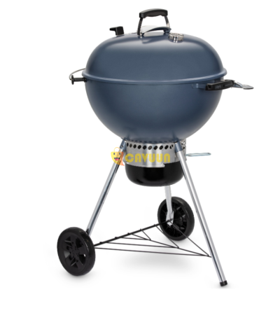 Weber Master Touch GBS C-5750 Charcoal barbecue Ø 57 cm Gazimağusa - photo 3