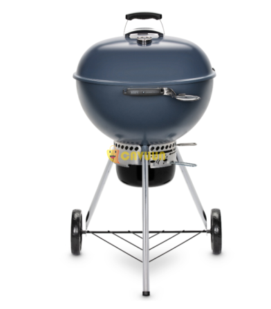 Weber Master Touch GBS C-5750 Charcoal barbecue Ø 57 cm Gazimağusa - photo 4