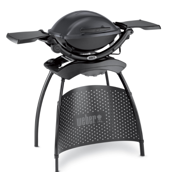 Weber Q1400 Electric barbecue with stand W 66 x D 64 cm Gazimağusa