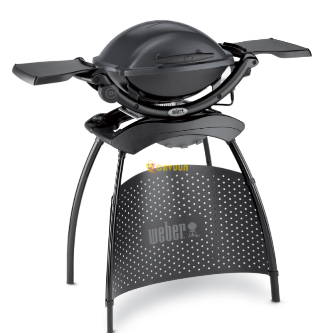 Weber Q1400 Electric barbecue with stand W 66 x D 64 cm Gazimağusa - photo 1