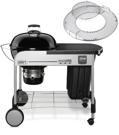 Weber Performer Premium GBS System Edition Charcoal barbecue Ø 57 cm Gazimağusa