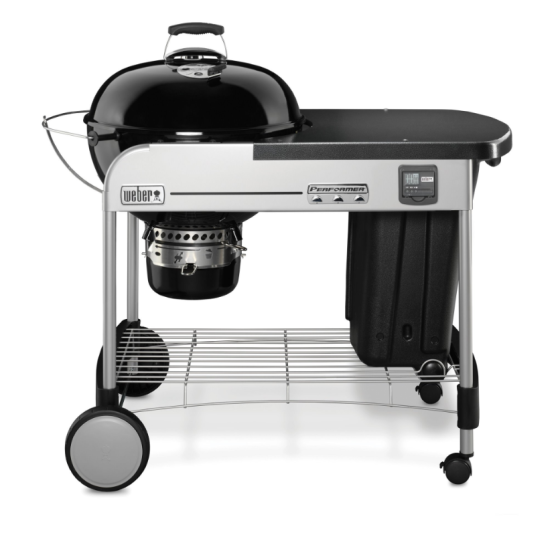 Weber Performer Premium GBS System Edition Charcoal barbecue Ø 57 cm Gazimağusa