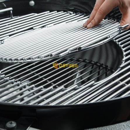 Weber Performer Premium GBS System Edition Charcoal barbecue Ø 57 cm Gazimağusa - photo 6