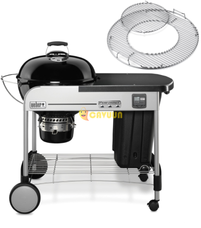 Weber Performer Premium GBS System Edition Charcoal barbecue Ø 57 cm Gazimağusa - photo 1