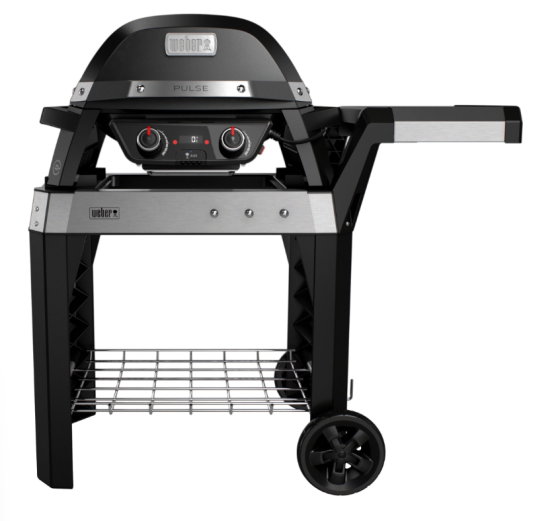 Weber Pulse 2000 With Stand Electric Barbecue W 112 x D 76 cm Gazimağusa