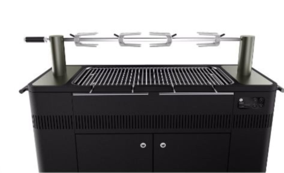 Everdure - Charcoal BBQ Hub - Everdure Gazimağusa