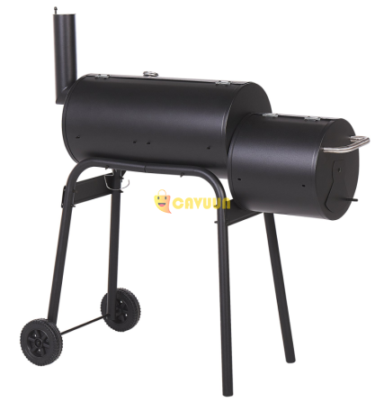 Beliani - Katla - Charcoal grill - Black - Steel Gazimağusa - photo 4