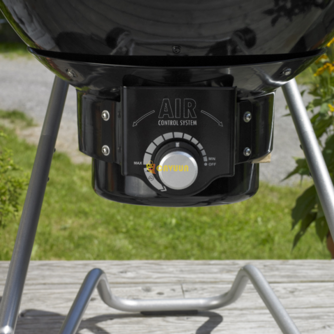 Rösle No 1. Air F50 Charcoal barbecue Ø 50 cm Gazimağusa - photo 3