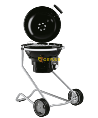 Rösle No 1. Air F50 Charcoal barbecue Ø 50 cm Gazimağusa - photo 2