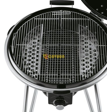 Rösle No 1. Air F50 Charcoal barbecue Ø 50 cm Gazimağusa - photo 4