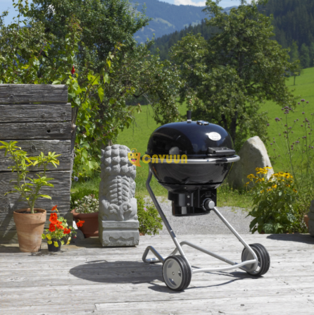 Rösle No 1. Air F50 Charcoal barbecue Ø 50 cm Gazimağusa - photo 7