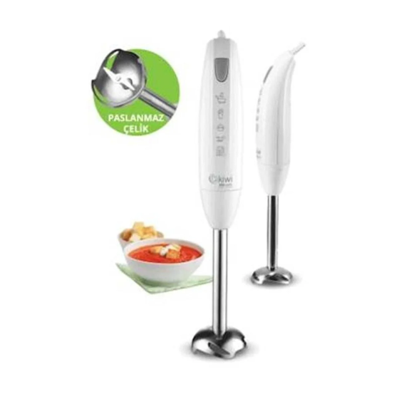 Kiwi Khb 4412 Stick Hand Blender Istanbul