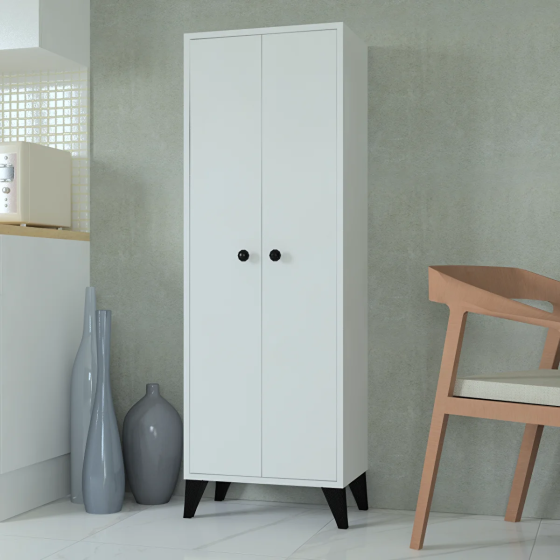 Mobilique Venice 6-Shelf Kitchen Cabinet Istanbul