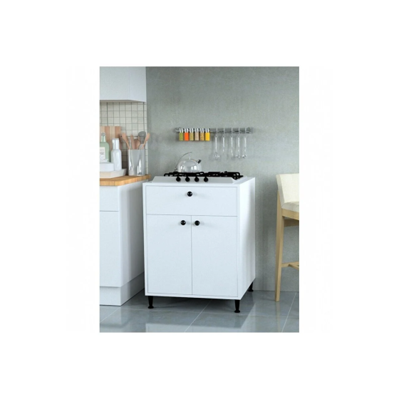 Mobilique Demre Stove Cabinet Стамбул