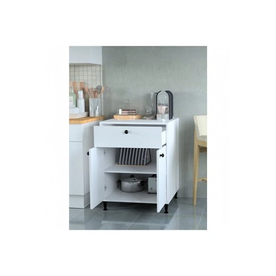 Mobilique Demre Stove Cabinet Istanbul